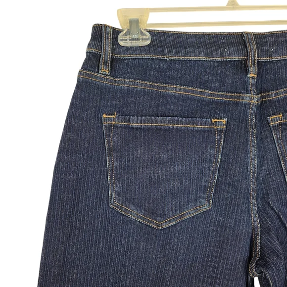 NWT Risen Jeans - High Waisted Barrel Leg Womens Blue Jeans - Picture 15 of 16